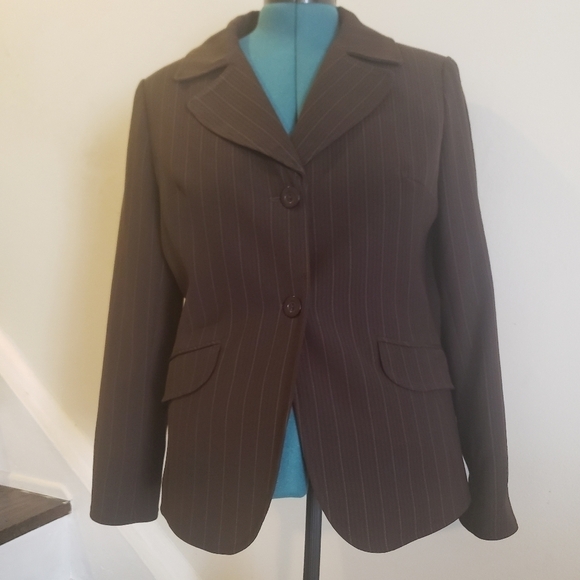 Vintage Jones New York Pant Suit - Picture 5 of 12